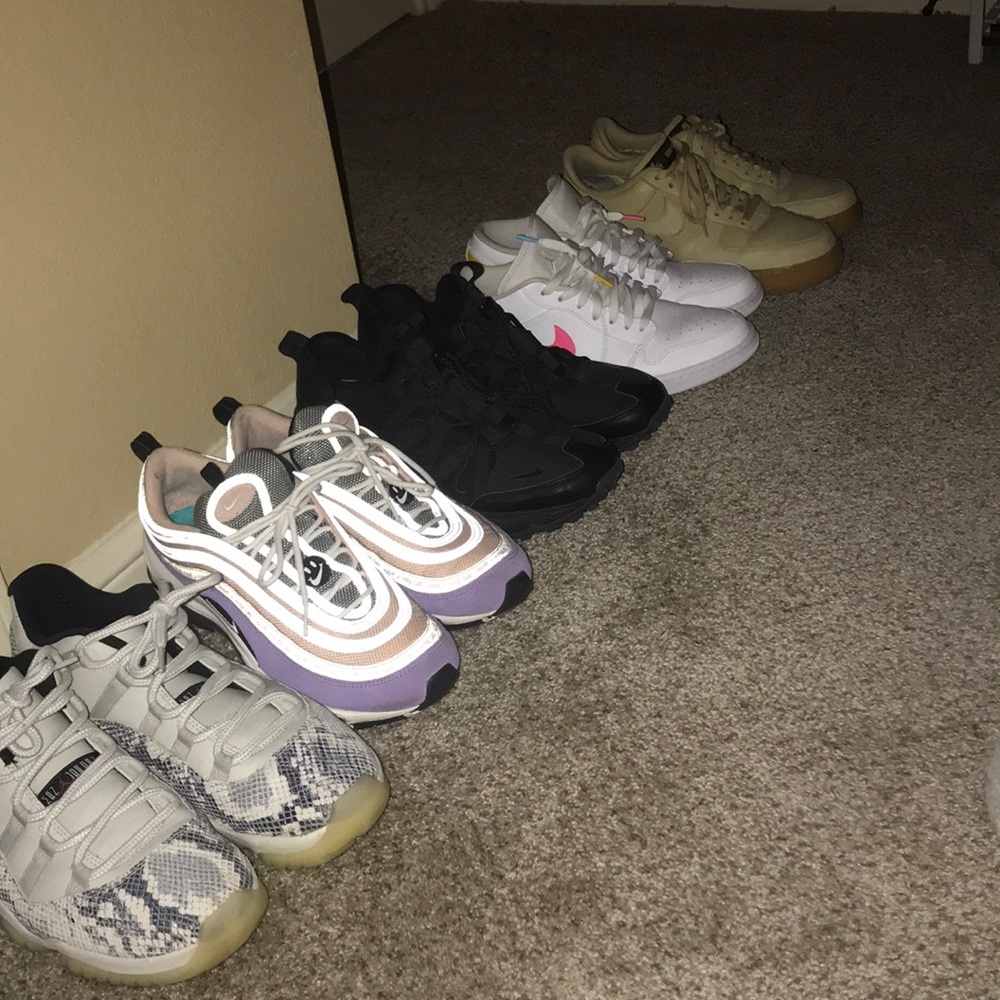 SHOES!!